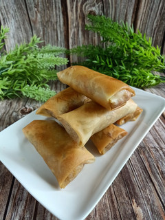 Foto resep Lumpia Goreng Bihun Enak