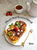 French Toast Banana Caramel