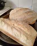 Βασική συνταγή για σπιτικό ψωμί