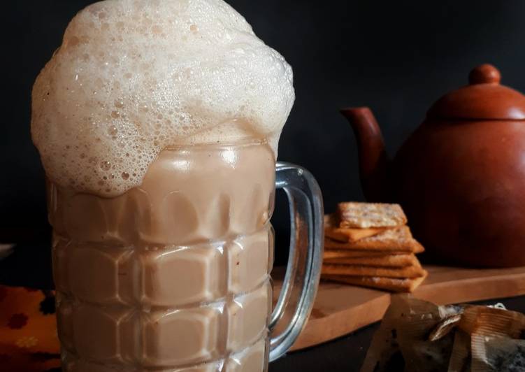 Langkah Mudah untuk Membuat Teh Tarik Malaysia Anti Gagal