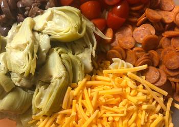 How To Make Recipe Italian Pasta Salad Delicious Simple