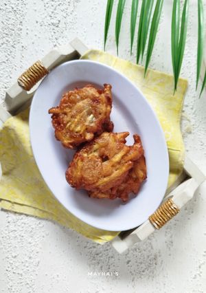 Foto resep Bakwan Ubi Jalar