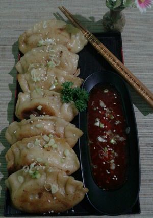 Foto resep Gyoza