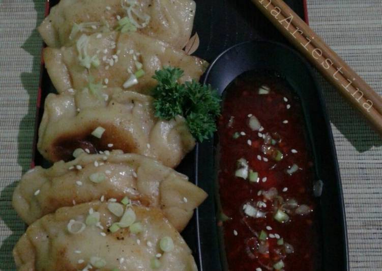 Gyoza