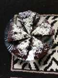 Brownis coklat Panggang Teflon