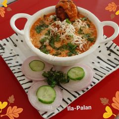 Lauki Kofta Curry A picture of Lauki Kofta Curry.
