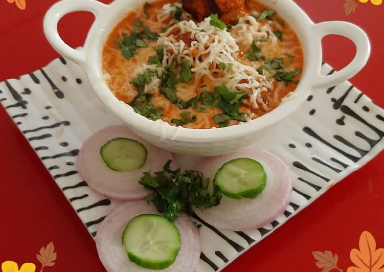 Homemade Lauki Kofta Curry
