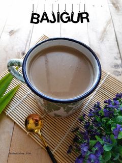 Foto resep Bajigur