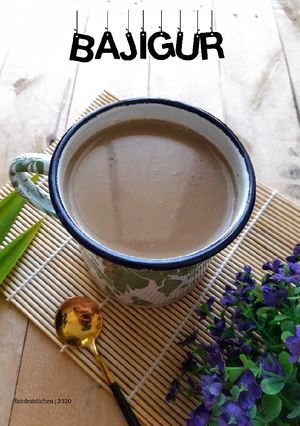 Foto resep Bajigur