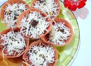 Foto resep Apam Mini Gula Merah (Martabak Mini katanya)