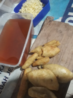 Foto resep Pempek dos simpel