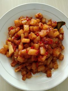 Foto resep Sambal Goreng Kentang