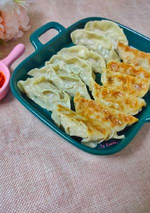 Foto resep Kuotie/ Gyoza Ayam