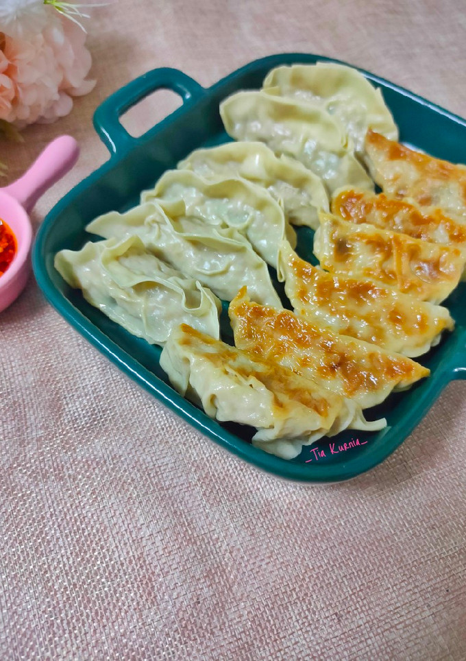 Foto resep Kuotie/ Gyoza Ayam