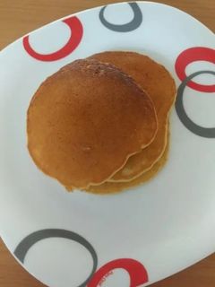 عکسی از دستور پنکیک ساده