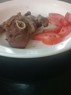A picture of Grilled Lamb chops.