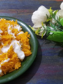 A picture of Simple Zarda Recipe.