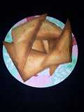 Toasted cake