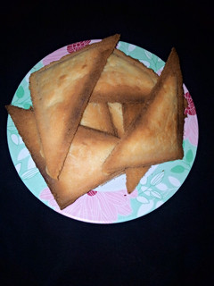 Toasted cake ainihin hoton girkin