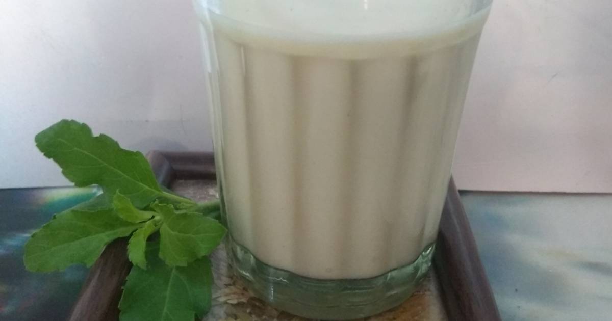 Jaggery flavoured milk tea Recipe by Jasmin Motta _ BeingMotta Cookpad