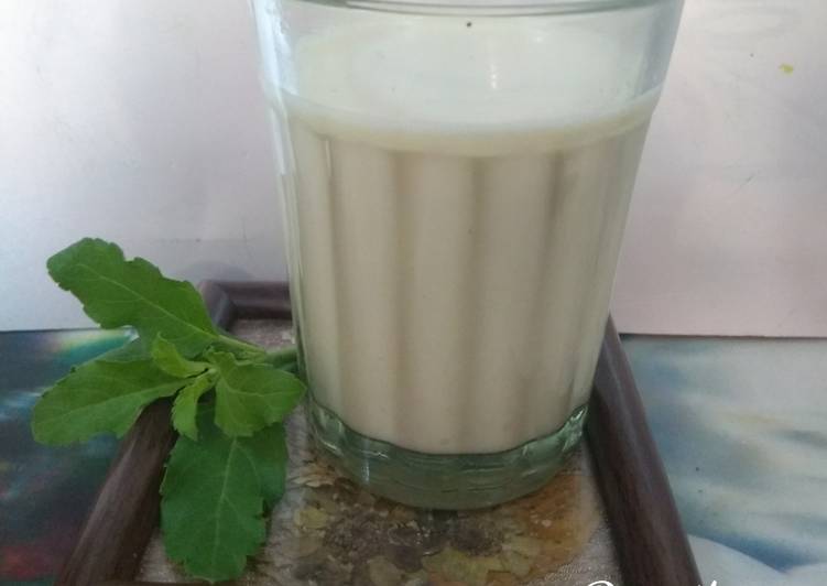 How to Prepare Quick Jaggery flavoured milk tea