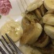 بان كيك موز