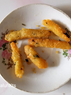 Foto resep Potato Cheese Stick (Snack MPASI)
