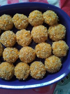 Foto resep Banana Nuget