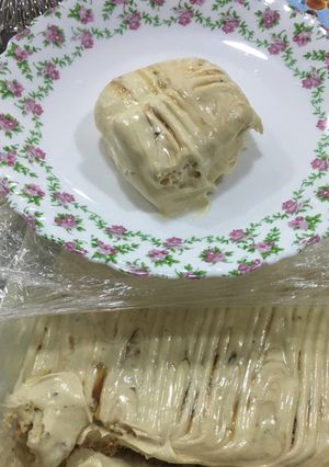 صورة لوصفة طبقات البسكوت