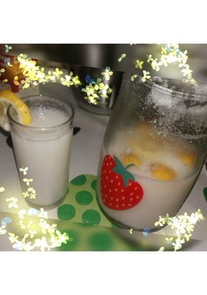 صورة لوصفة شاربات كريبوني