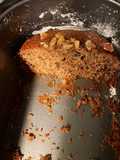 Bolo Fit de Farinha de Espelta