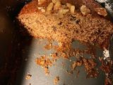 Bolo Fit de Farinha de Espelta