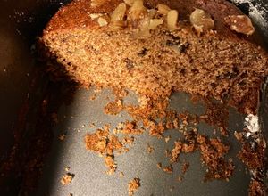 Foto de Bolo Fit de Farinha de Espelta