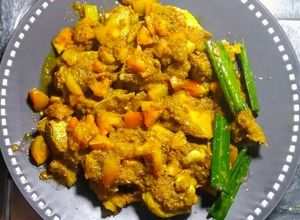 Foto resep Entog Tomat Segar