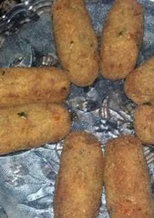 A picture of Mong daal k kabab 😍#Ramdankitayari.