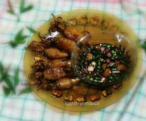 Praktis Membuat Cumi bakar sambel kecap Praktis Enak Praktis Membuat Cumi bakar sambel kecap Praktis Enak