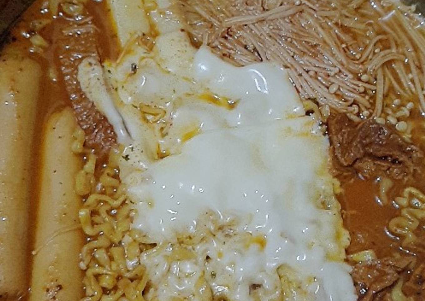 Samyang Toppoki