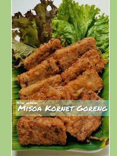 Foto resep Misoa Kornet Goreng