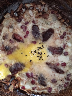 عکسی از دستور شش انداز (زنجان) خرما😋