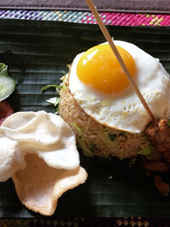 Φωτογραφία της συνταγής Nasi goreng (τηγανητό ρύζι)