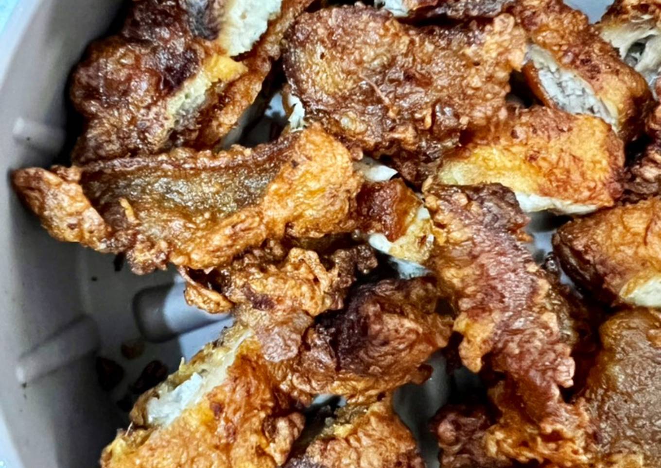 🐔 Garlic Fried Chicken 🐔