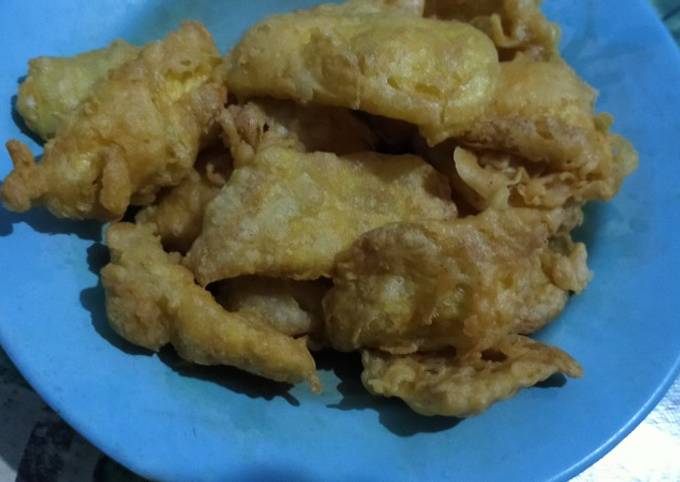 Telur Goreng Crispy