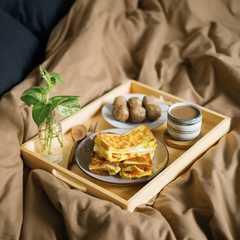 รูปของ Homemade Toast (One Pan Toast)