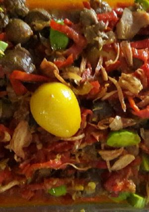 Foto resep Sambel Goreng Ati Ampela