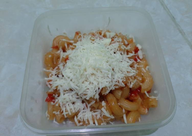 Bumbu Makaroni saus madu | Cara Bikin Makaroni saus madu Yang Enak Dan Mudah