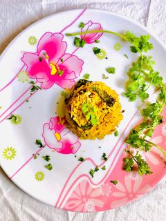 கருணைக்கிழங்கு கார புட்டு செய்முறை முக்கிய புகைப்படம்
