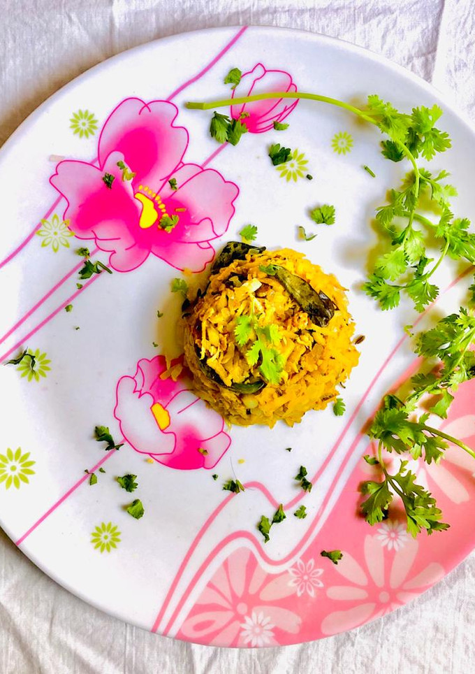கருணைக்கிழங்கு கார புட்டு செய்முறை முக்கிய புகைப்படம்