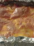 Cheesy Lasagne w/ Dried Lavender