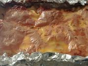 Gambar cheddar slice