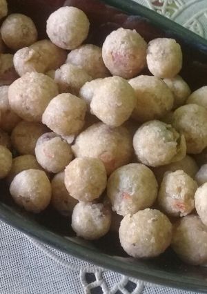 Foto resep Sukro manis pedas ala @dapurbyana